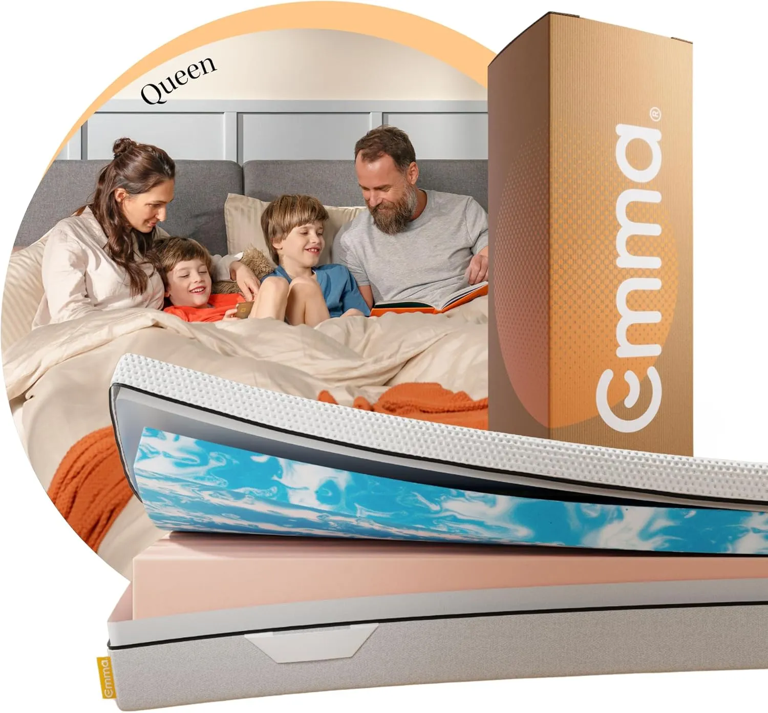 Melhores Colchões Queen