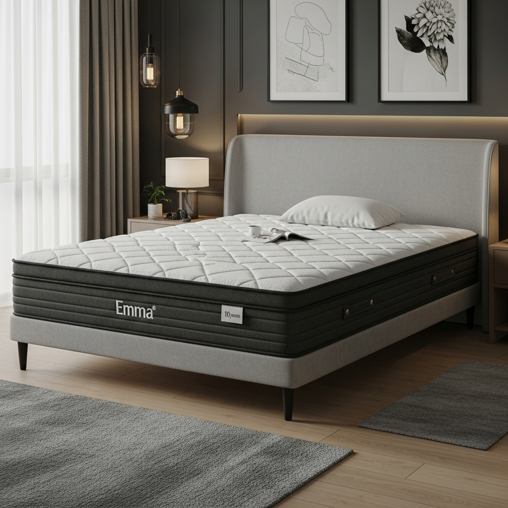 Melhor Colchão King Emma