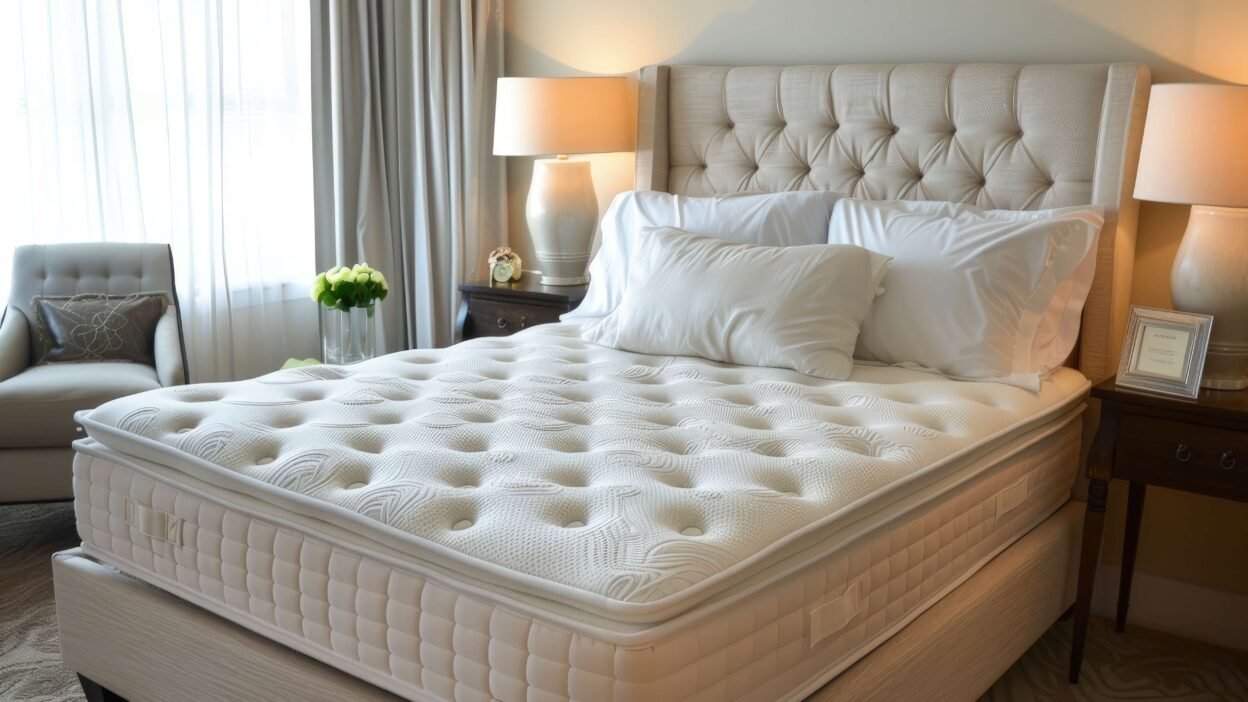 colchão ortopédico